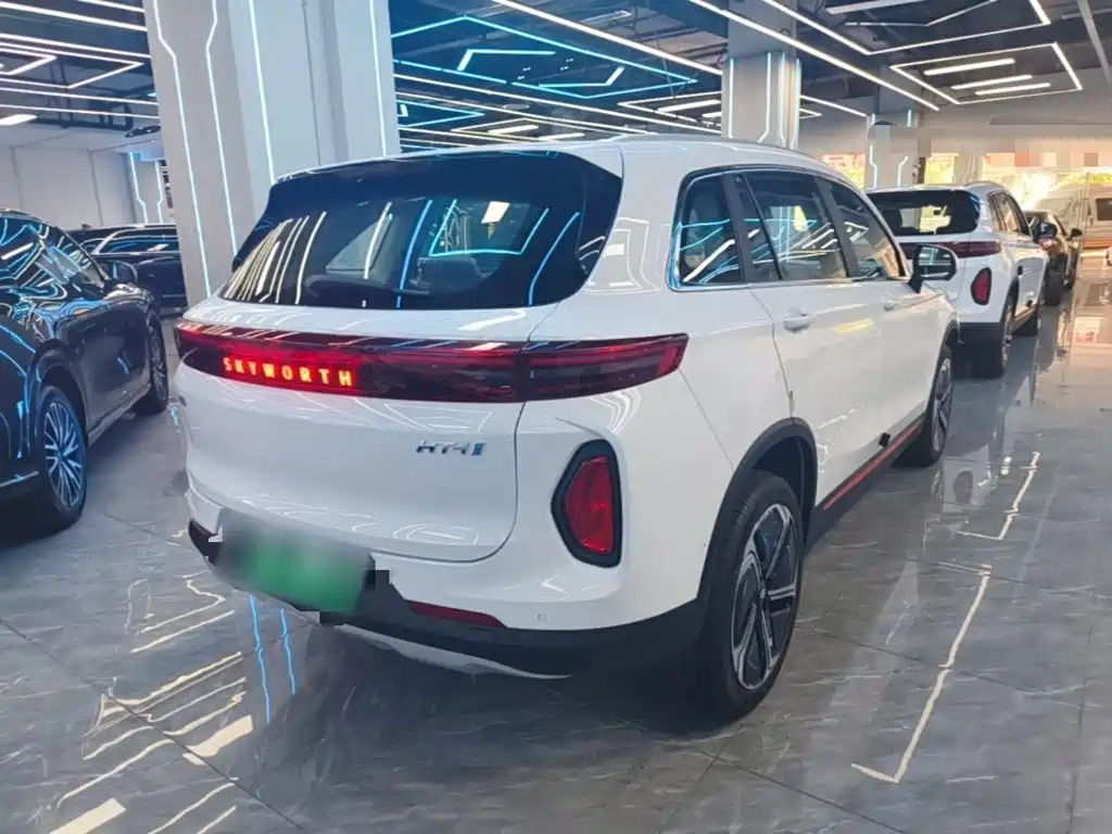 Skyworth Auto Skyworth HT-i 2026 2024 1.5L PHEV 115KM Taidao Edition