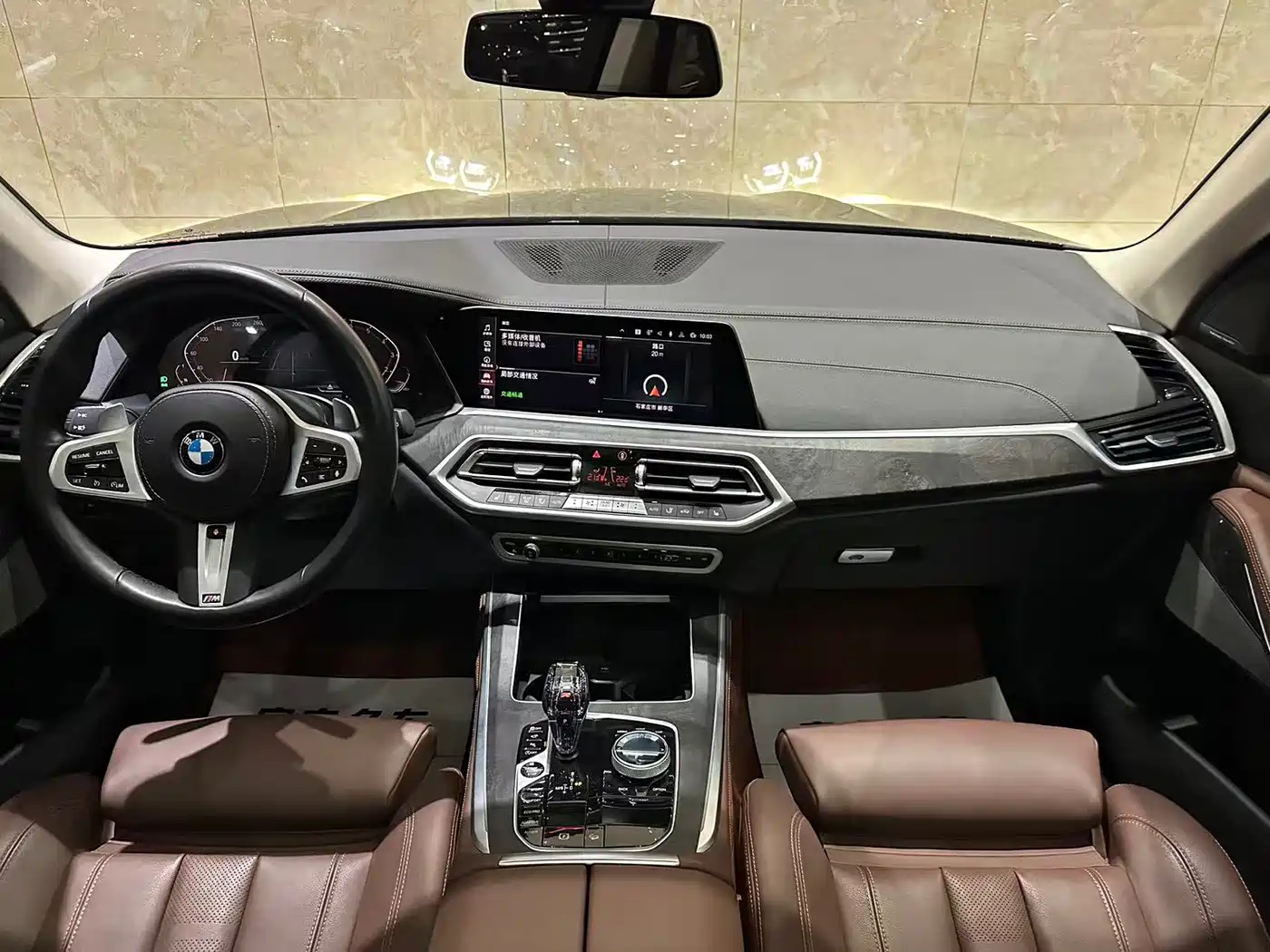 BMW X5 (Import) 2022 2022 xDrive40i M Sport Package