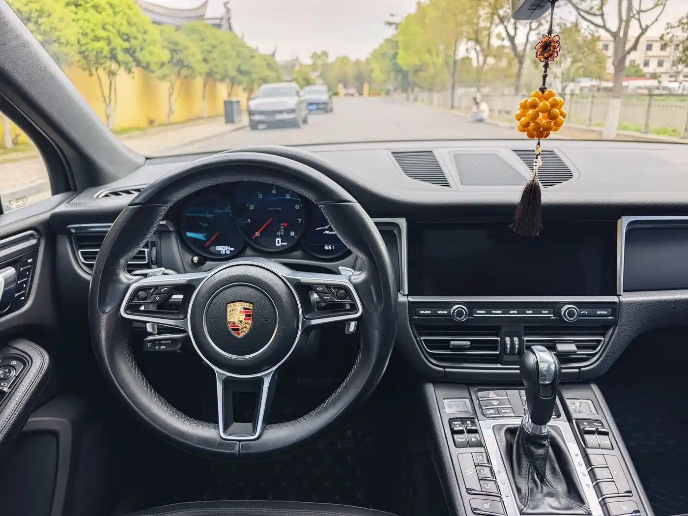 Porsche Macan 2018 Macan 2.0T фото 13