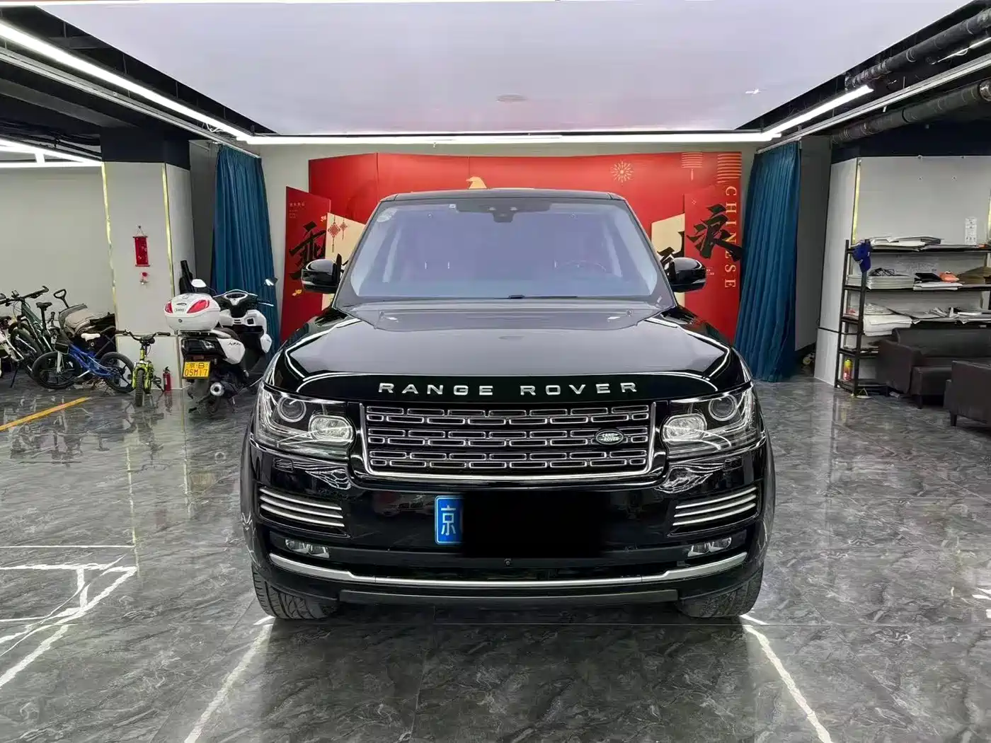 Land Rover Range Rover 2017 3.0 SC V6 Vogue фото 2
