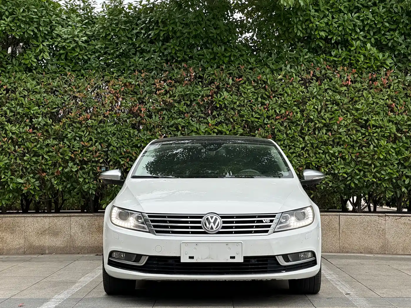 Photo 2 - Volkswagen FAW-Volkswagen CC