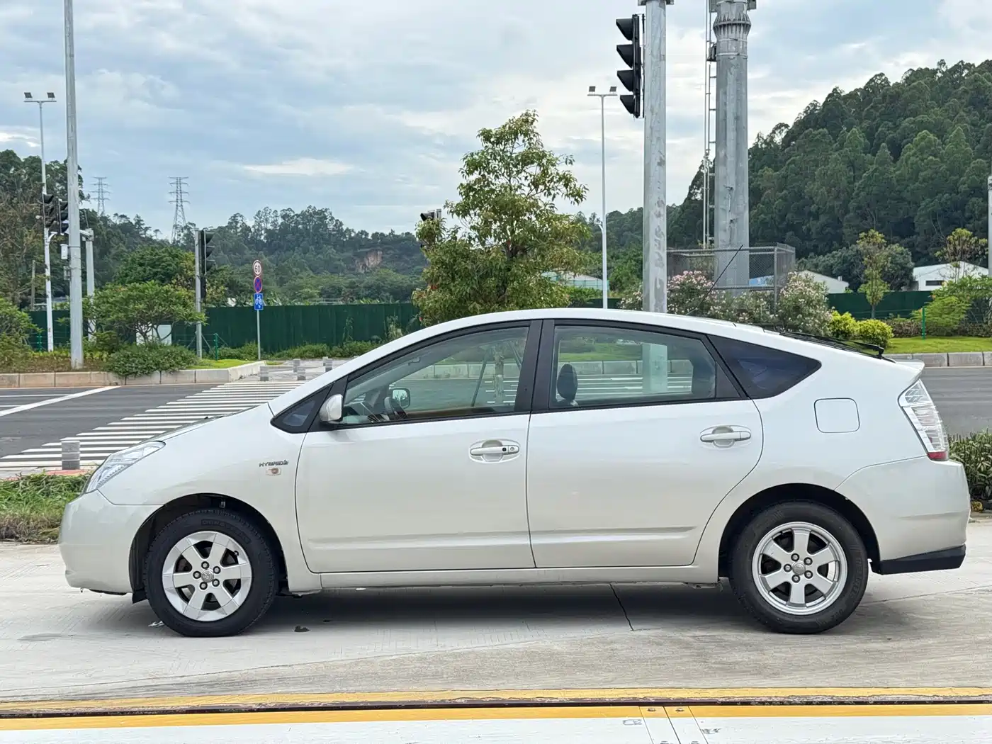 Toyota Prius 2006 2006 1.5L Leather Navigation Edition