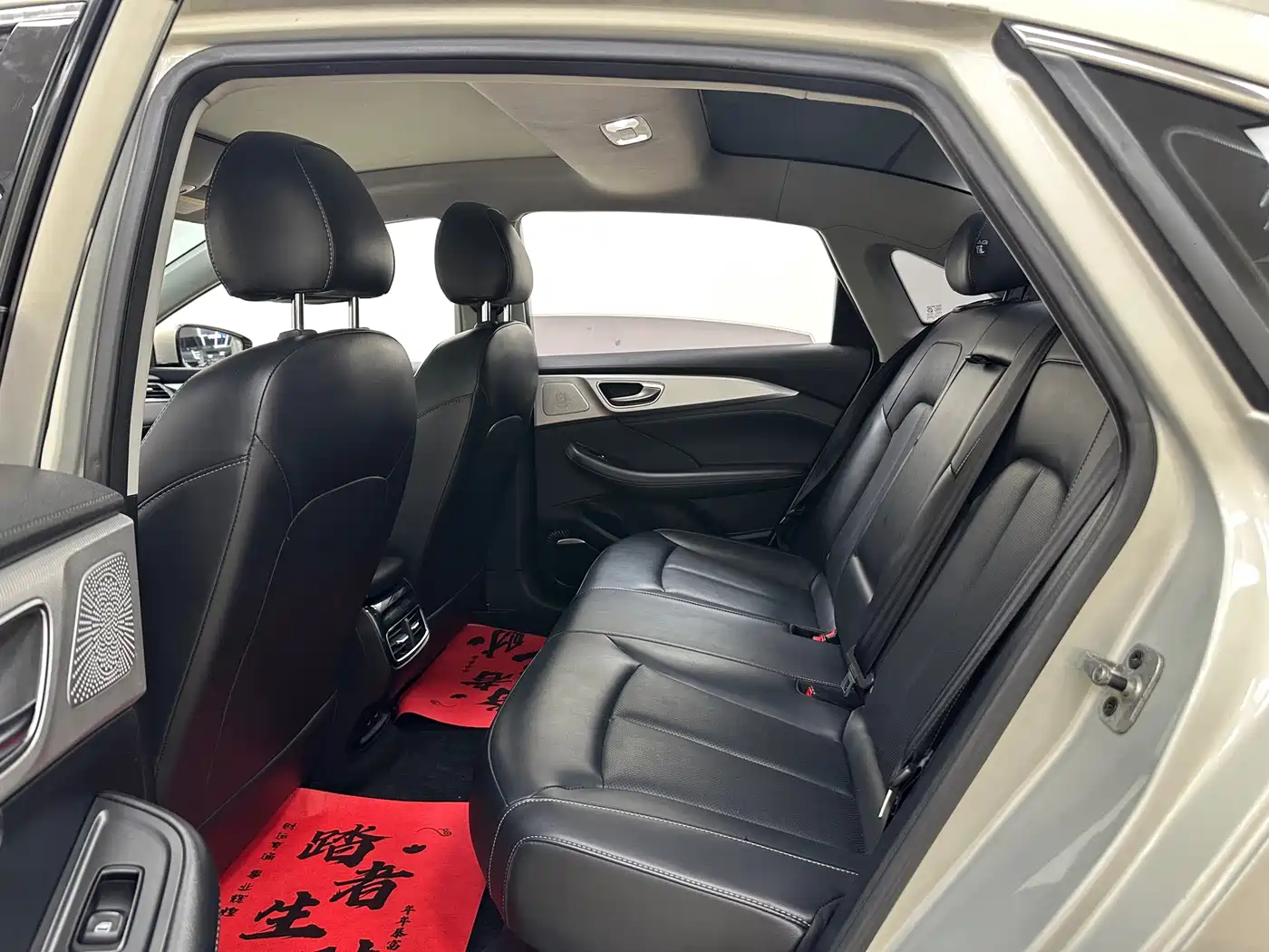 Roewe Feifan ER6 2021 2021 New Power Edition 620km Smart Drive Edition