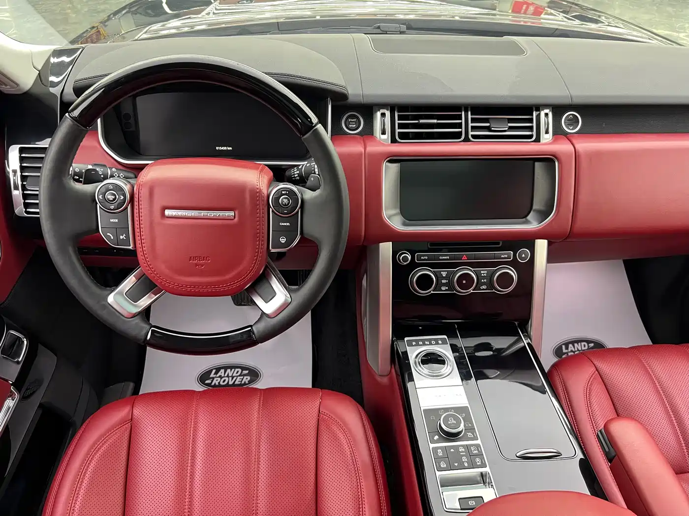 Land Rover Range Rover 2017 3.0 SC V6 Vogue фото 5