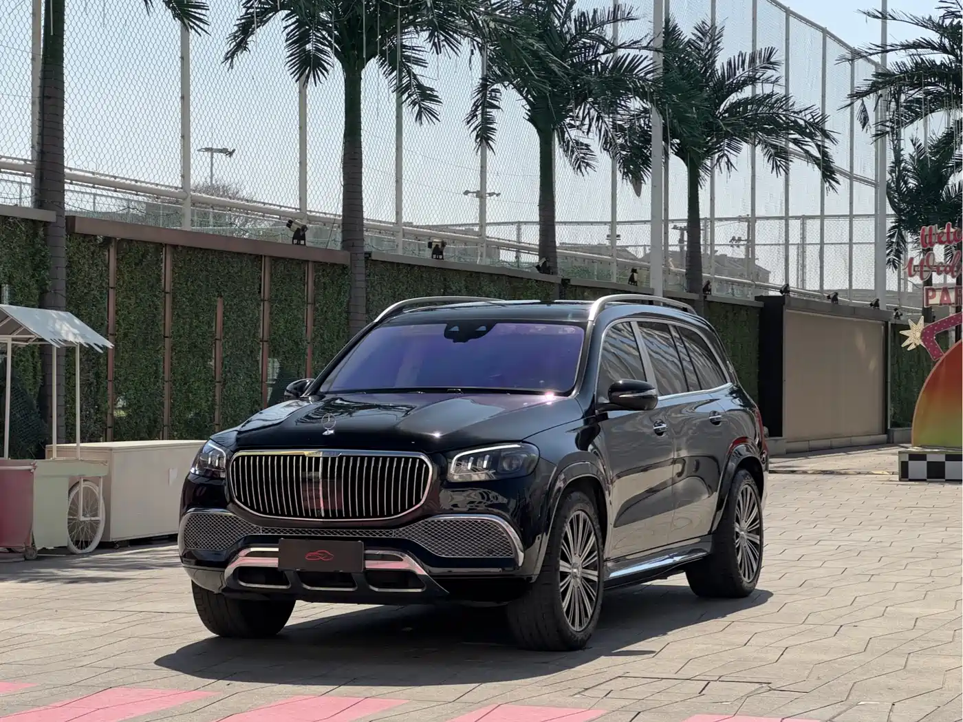 Mercedes-Benz Maybach GLS 2022 GLS 480 4MATIC