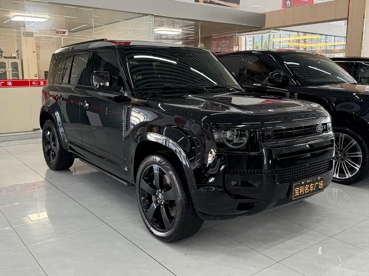 Land Rover Defender 2025 2025 110 3.0T P400 -Dynamic HSE