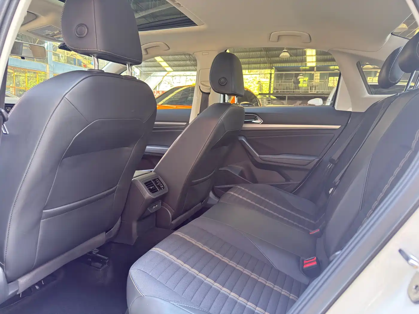 Volkswagen Lavida 2019 280TSI DSG Comfort Edition China VI фото 7