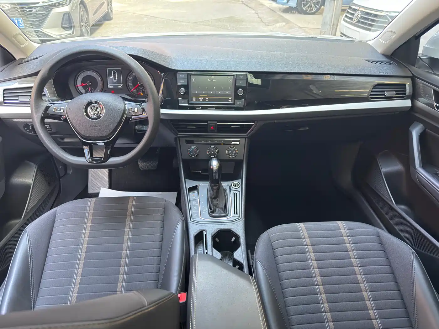 Volkswagen Lavida 2019 280TSI DSG Comfort Edition China VI фото 8
