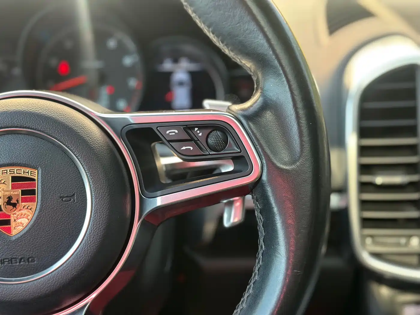 Porsche Cayenne 2016 Cayenne 3.0T фото 20