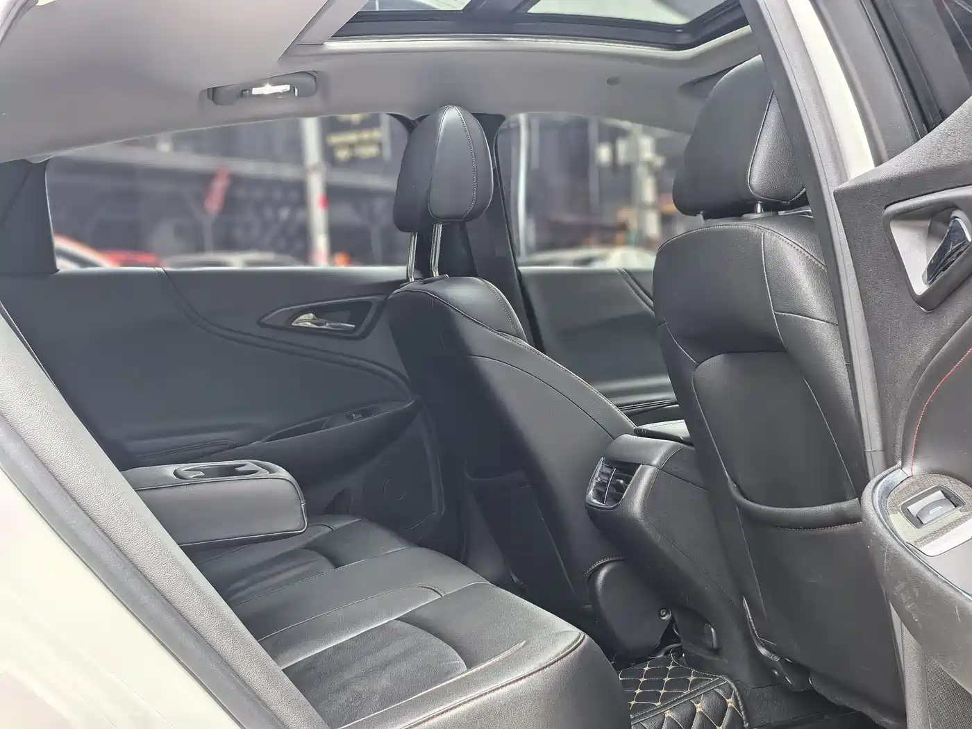 CHEVROLET MAI RUIBAO XL