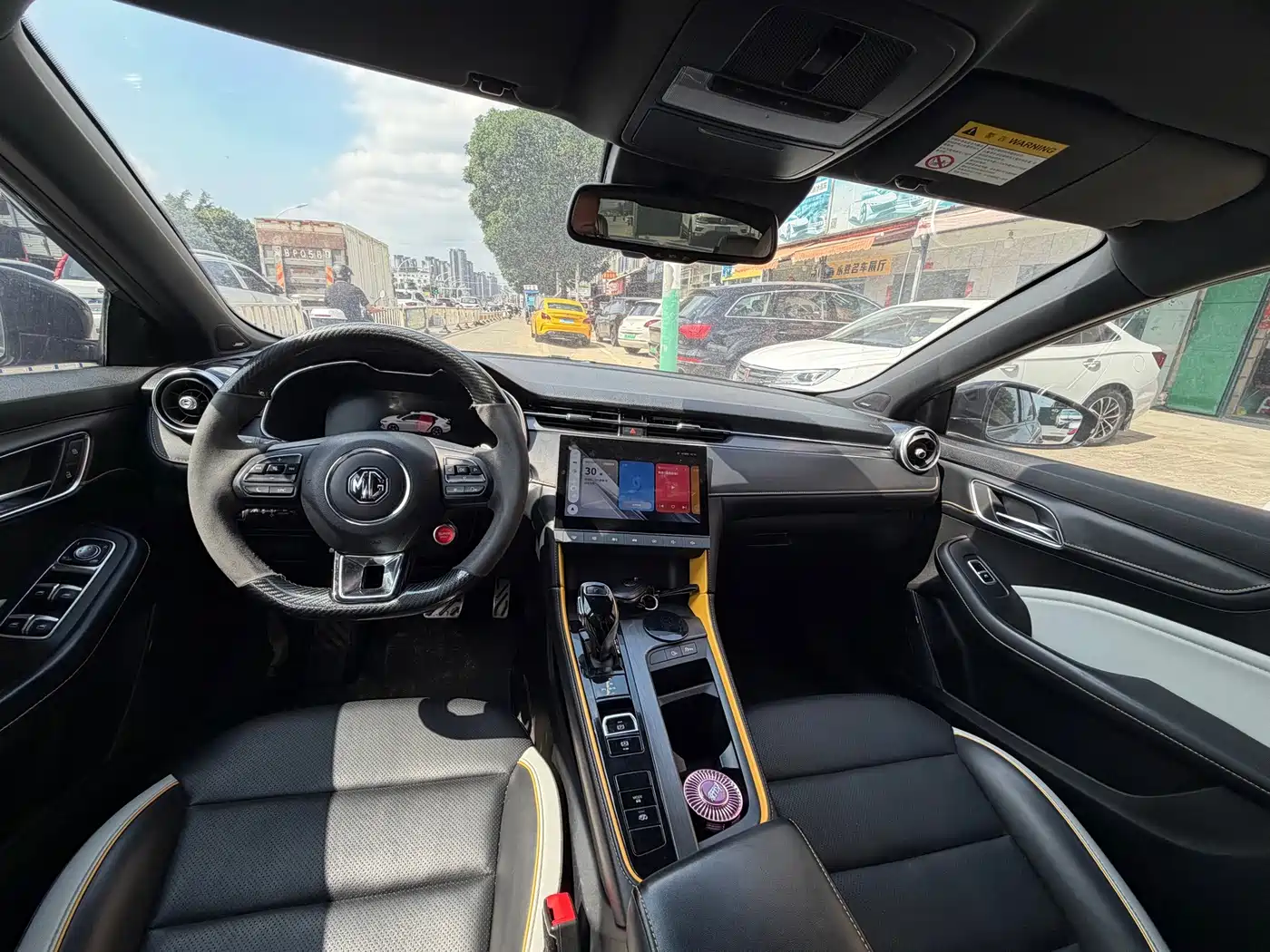 MG MG6 2022 2021 Pro 1.5T Auto Trophy Flagship Edition