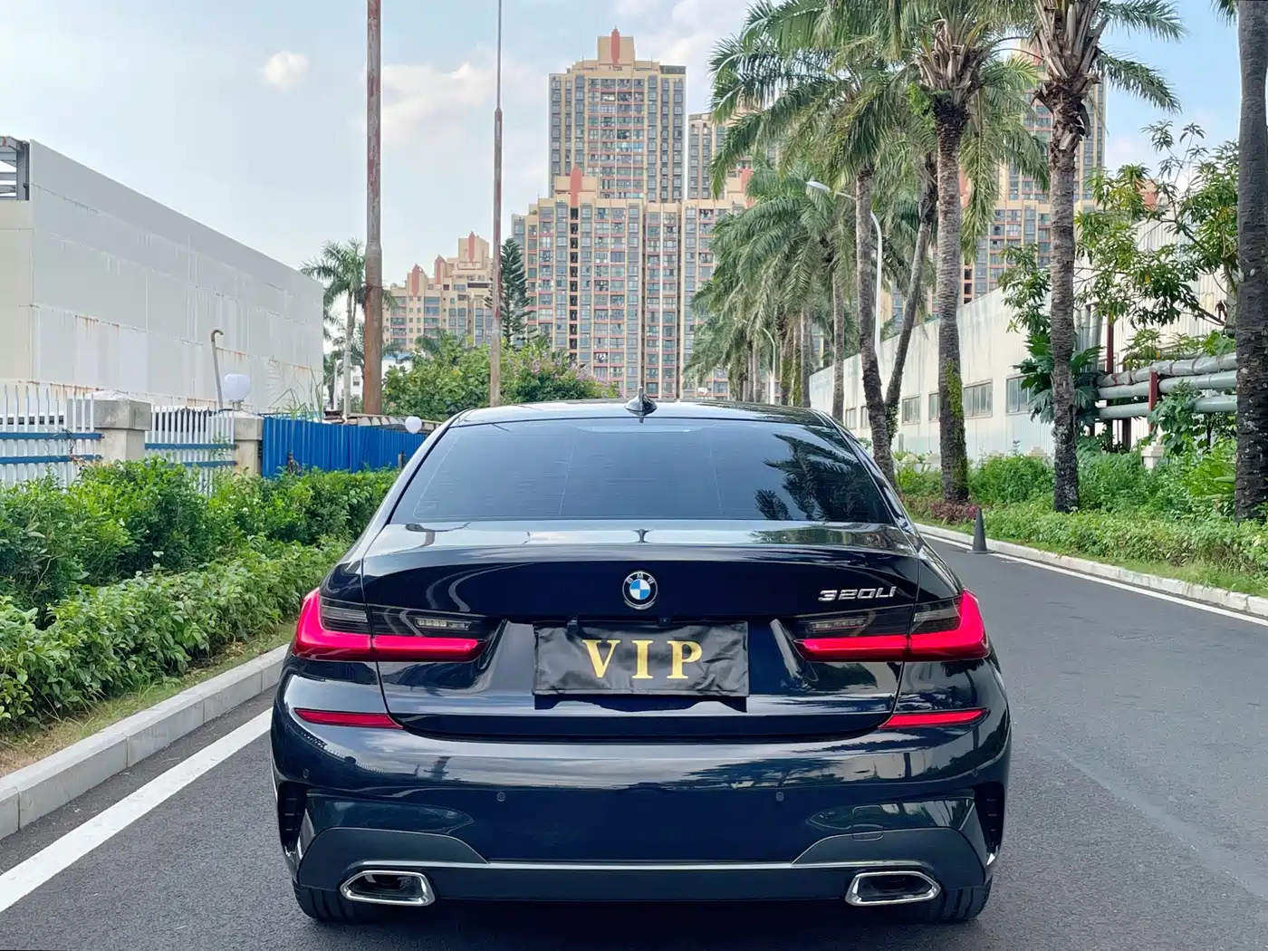 BMW 3 Series 2021 Facelift 320Li M Sport Package фото 9