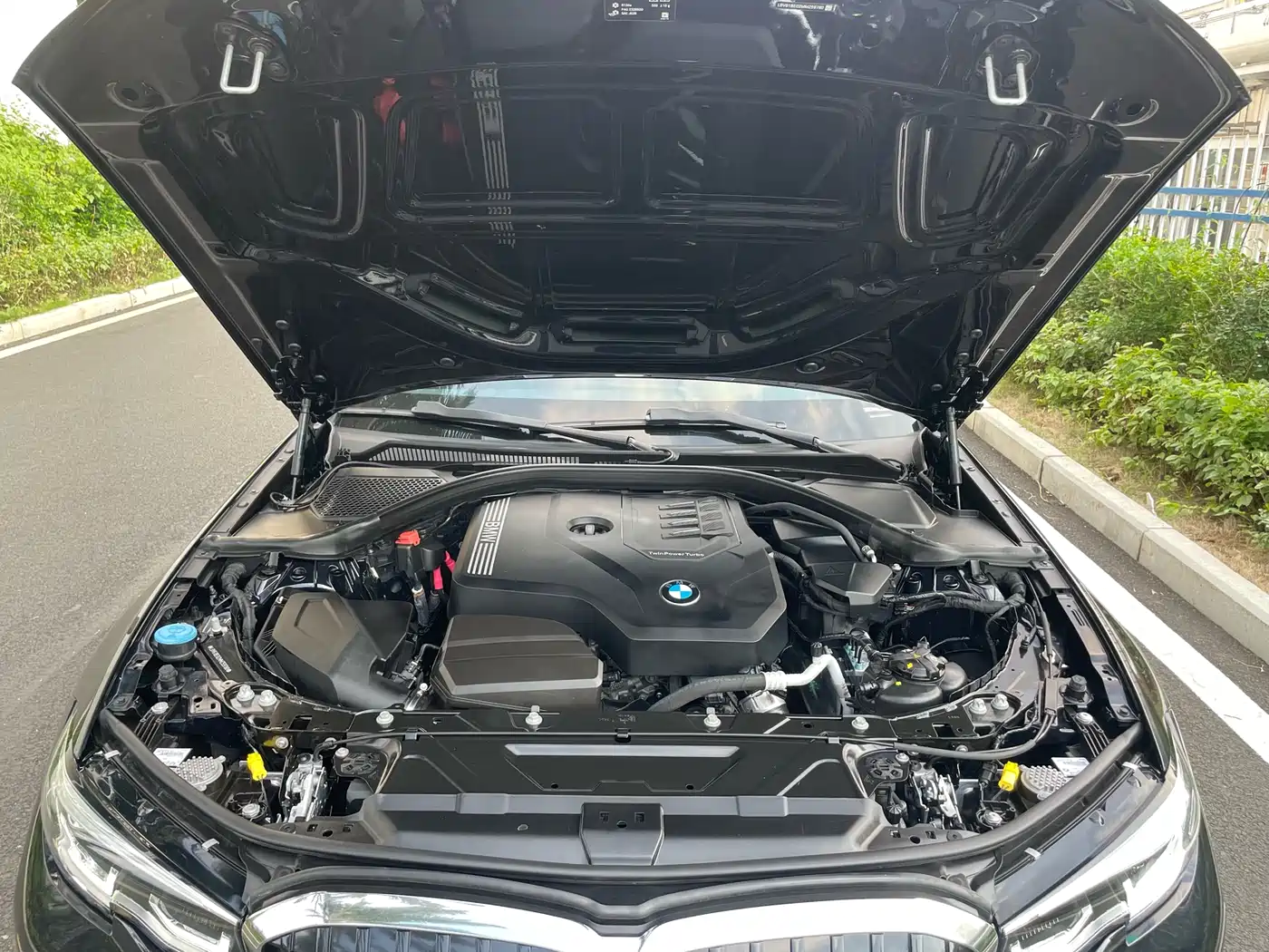 BMW 3 Series 2021 Facelift 320Li M Sport Package фото 20