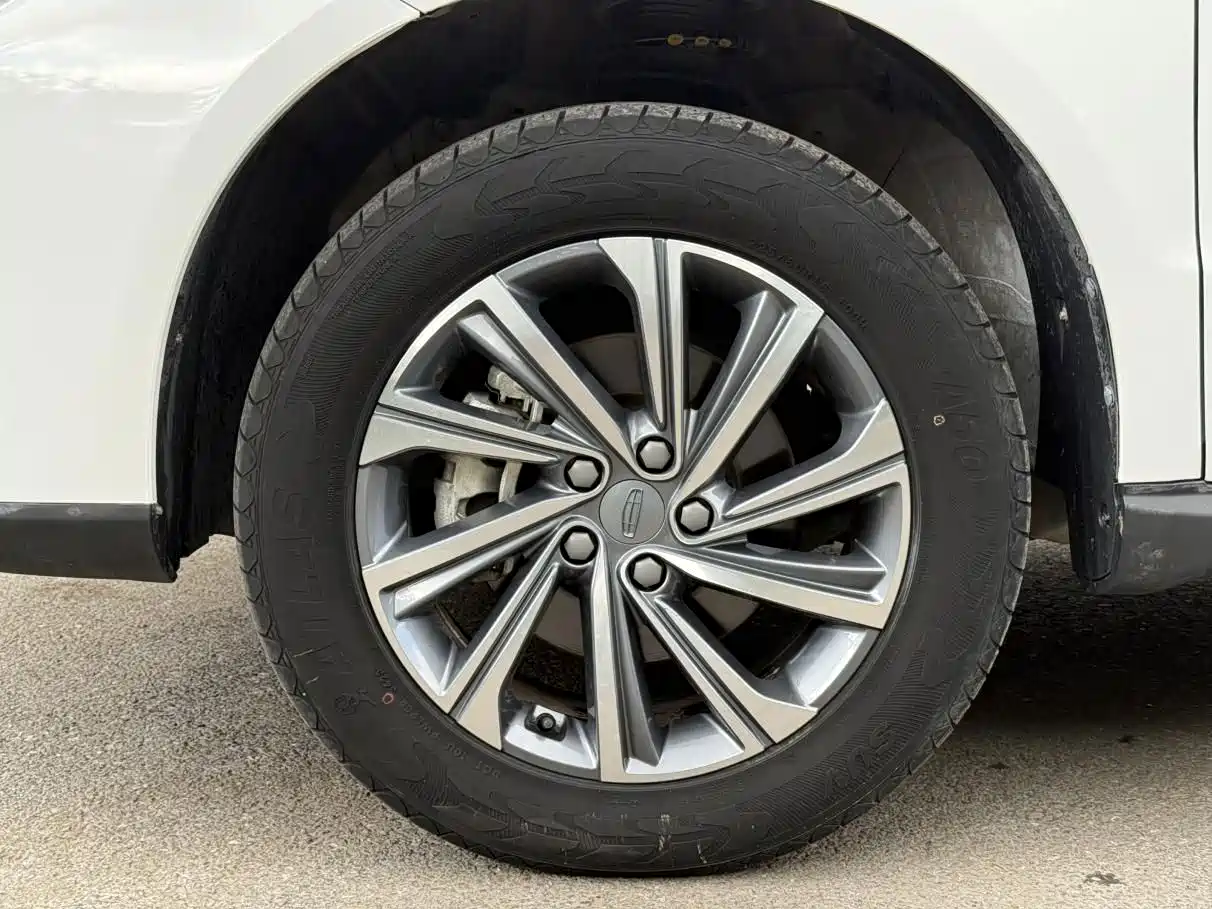 Geely Emgrand X6 2024 2021 Model PRO 1.4T Automatic Premium