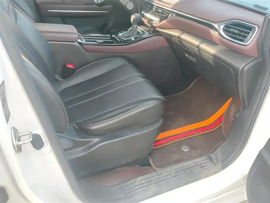 GAC Trumpchi Trumpchi M6 2023 PRO 270T DCT Premium Edition фото 8