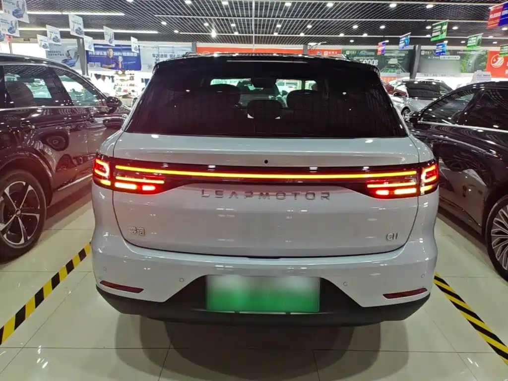 Фото 6 - Leapmotor C11
