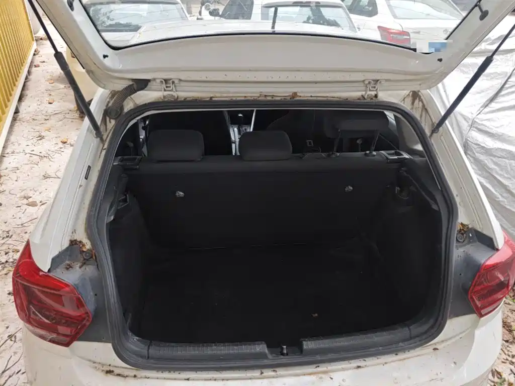 Volkswagen Polo 2023 Facelift Plus 1.5L Auto Joyful Living Edition фото 19