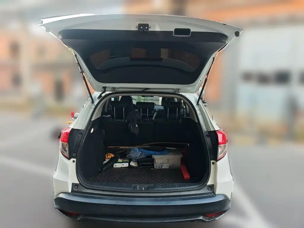 Honda Vezel, миниатюра 15