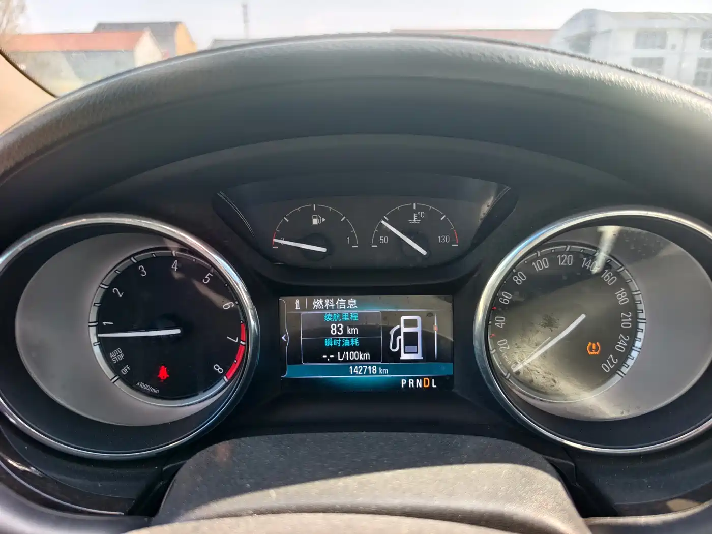 Buick Verano 2018 Sedan 15S Automatic Leading фото 11