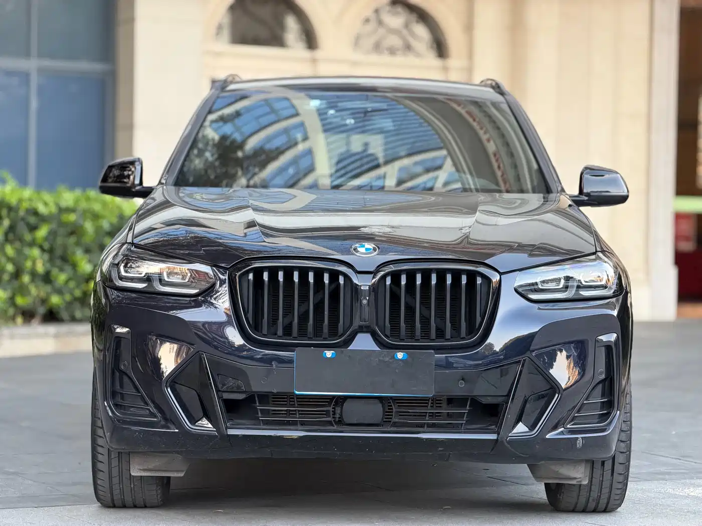BMW X3 2022 Facelift xDrive30i Premium M Night Package фото 2