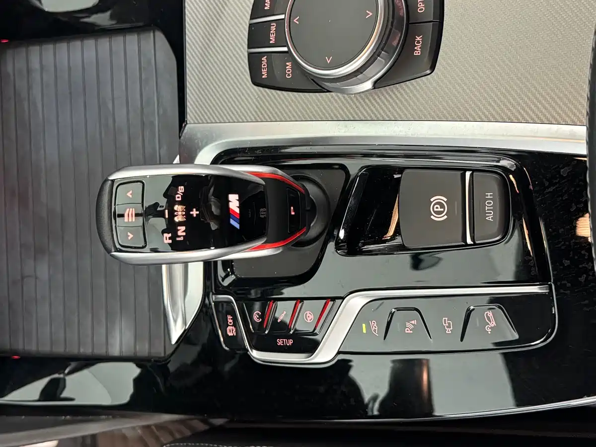BMW X4 M 2021 X4 M Competition фото 14