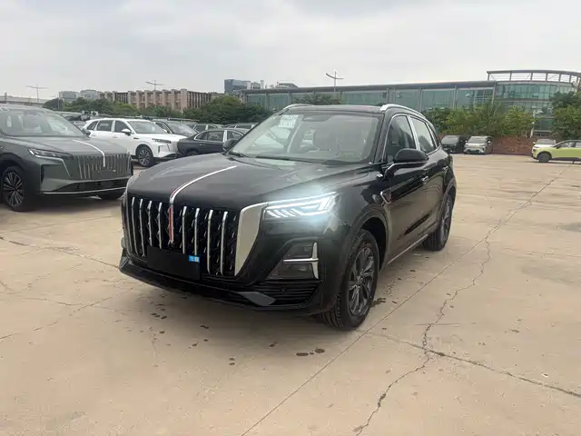 Hongqi HS5 2025 2.0T 2WD Qixiang Pro