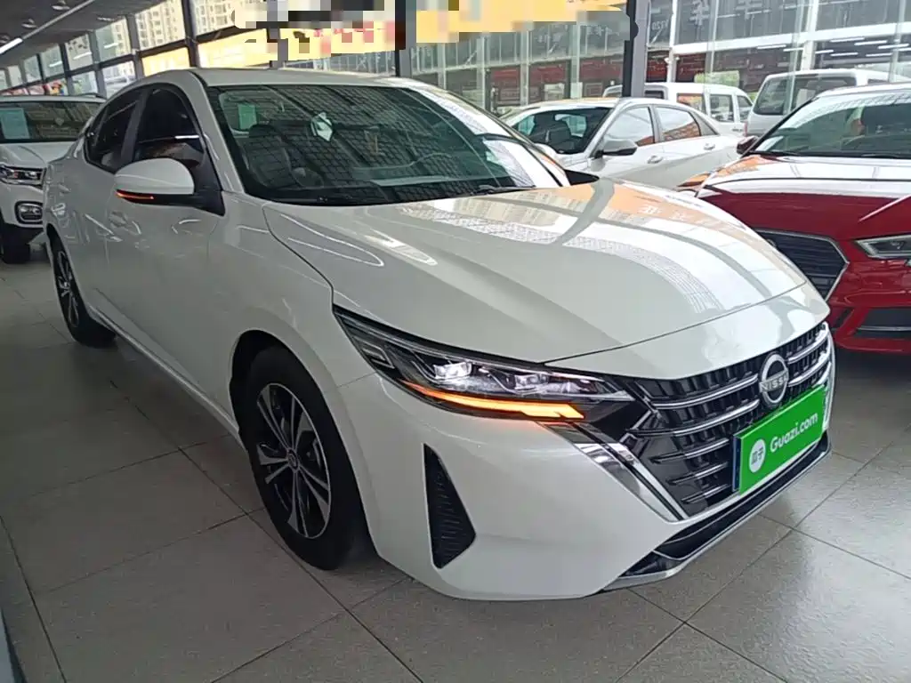 Nissan SYLPHY, миниатюра 4