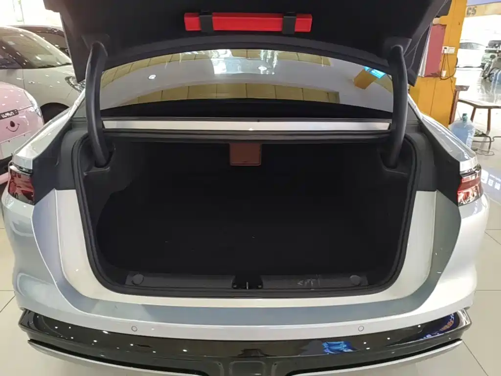 BYD Han L 2025 2025 EV AWD LiDAR Flagship