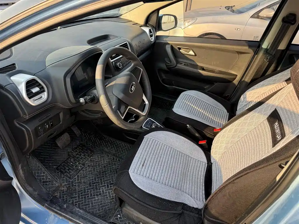 JIANGQI GROUP JAC IEV6E