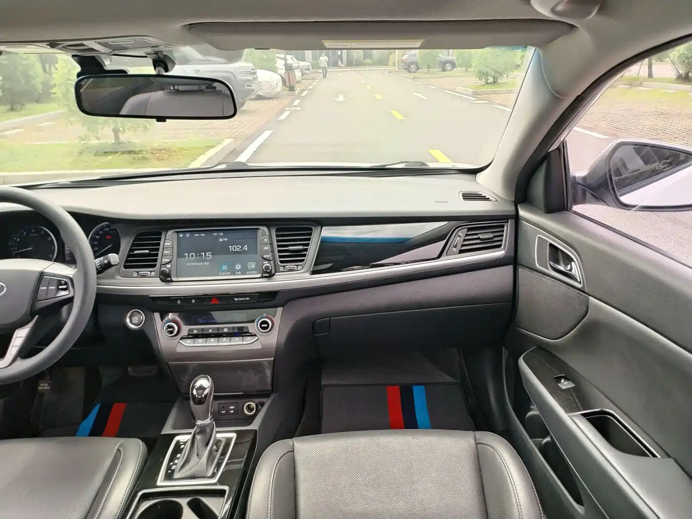 Hyundai Mistra 2017 1.8L Automatic Prestige DLX (China V) фото 24
