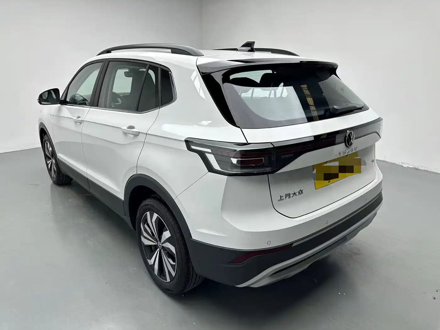 Volkswagen Tharu 2026 New Sharp 1.5L Aspiration Edition фото 7