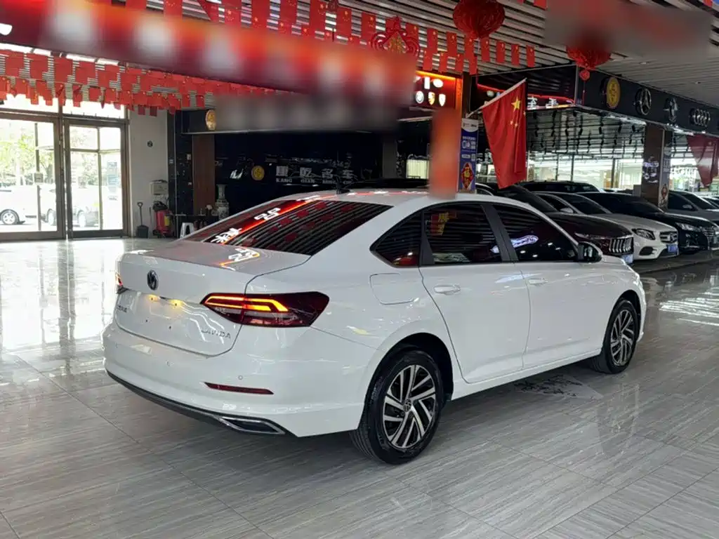 Volkswagen Lavida, миниатюра 12