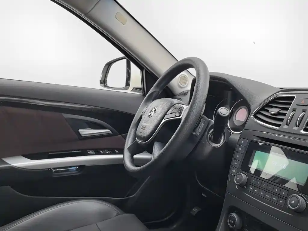 BAIC Senova D70 2019 2018 Performance Edition 1.8T Comfort