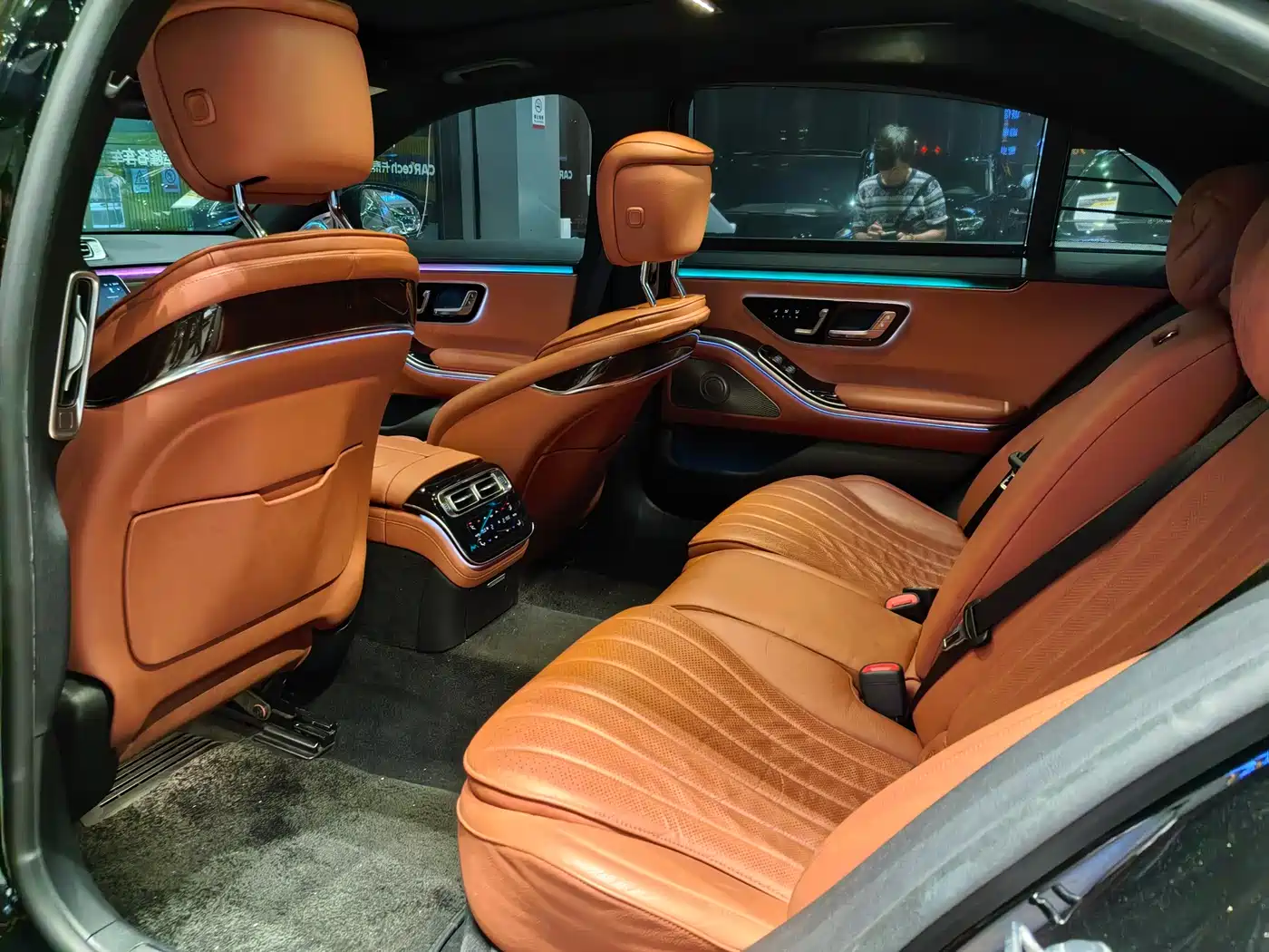 Mercedes-Benz S-Class 2021 Facelift S 450 L фото 9