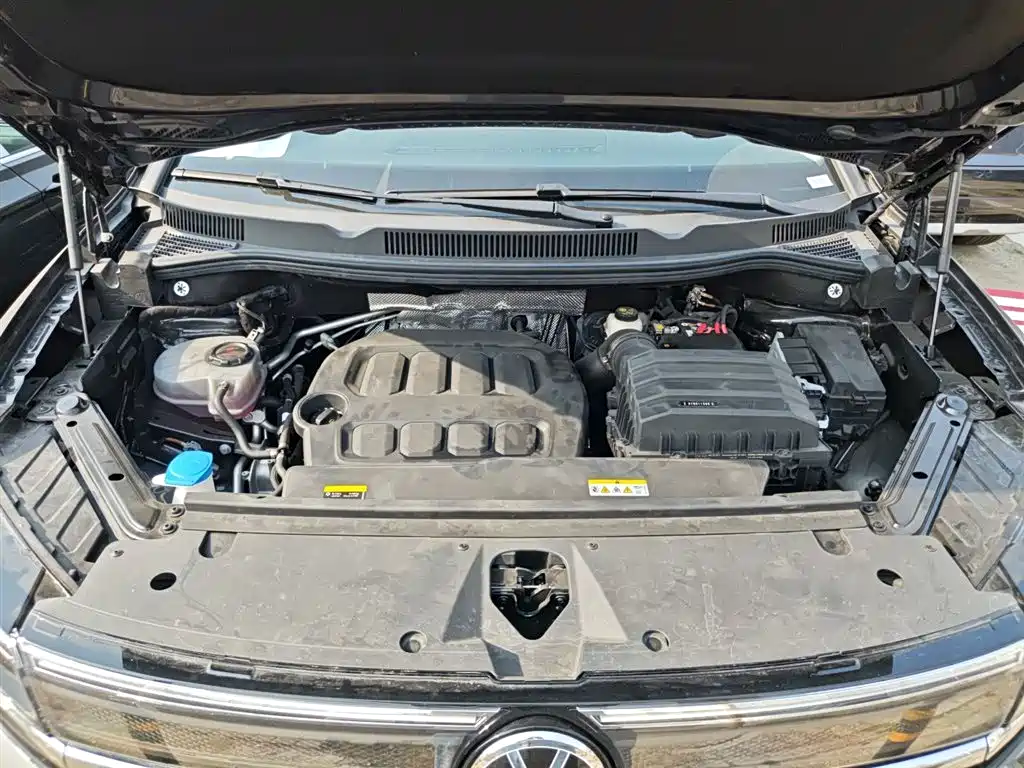Volkswagen Talagon 2025 Model 450TSI AWD Premium 6-Seater фото 16
