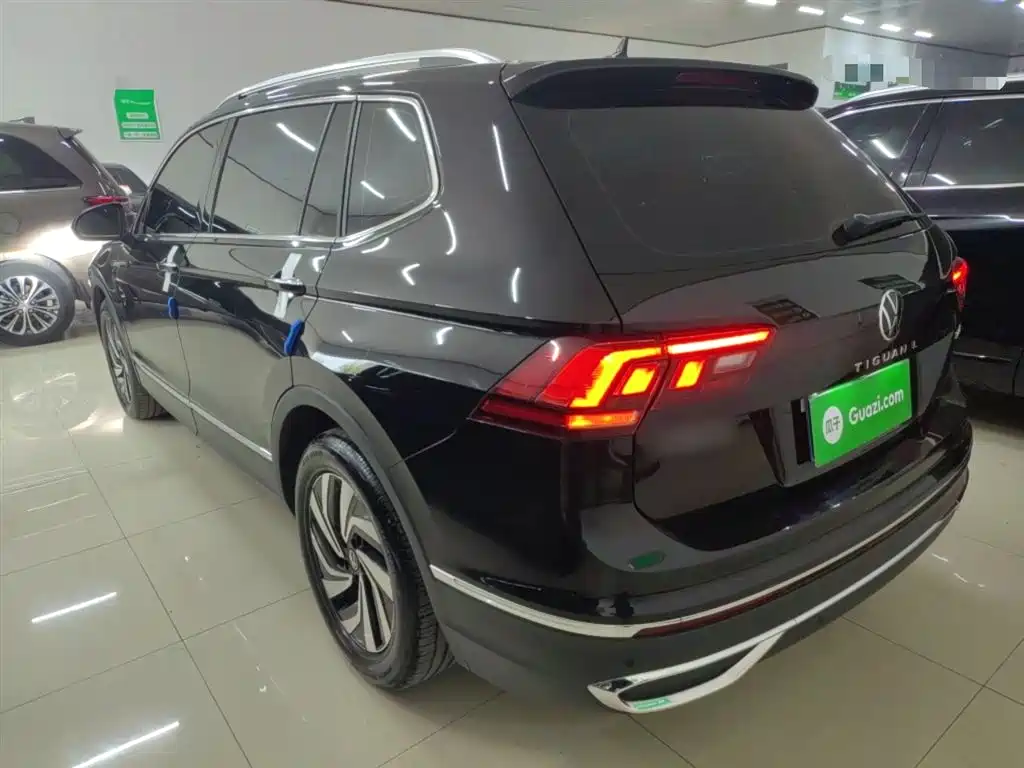 Volkswagen Tiguan L 2022 330TSI Automatic 2WD Smart Edition фото 23