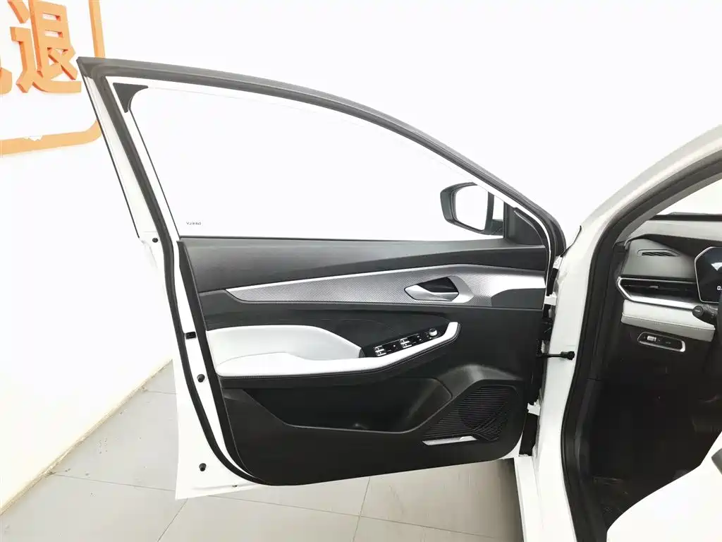 GEELY AUTOMOBILE BINRUI