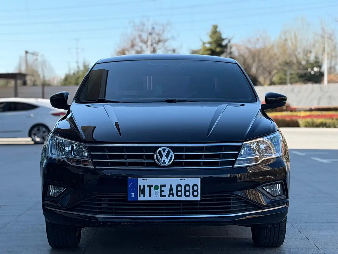 Volkswagen Jetta 2017 1.5L Manual Comfort фото 2