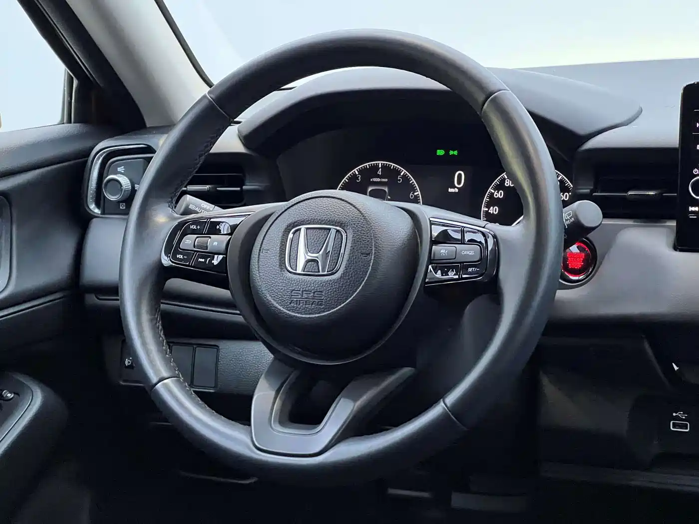 Honda XR-V, миниатюра 17