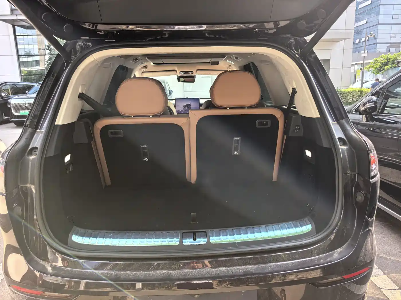 Voyah Auto VOYAH Taisan 2025 2026 Model Base