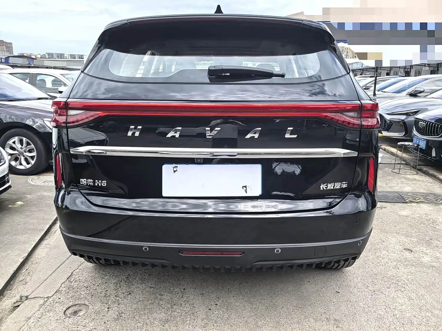 Фото 5 - Haval H6
