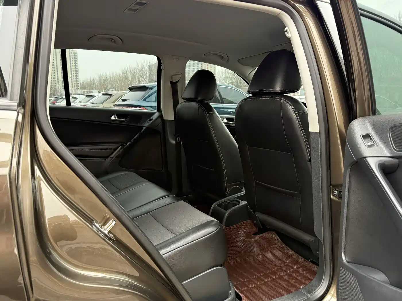 Volkswagen Tiguan 2016 Model 300TSI Automatic 2WD Trend Edition фото 17