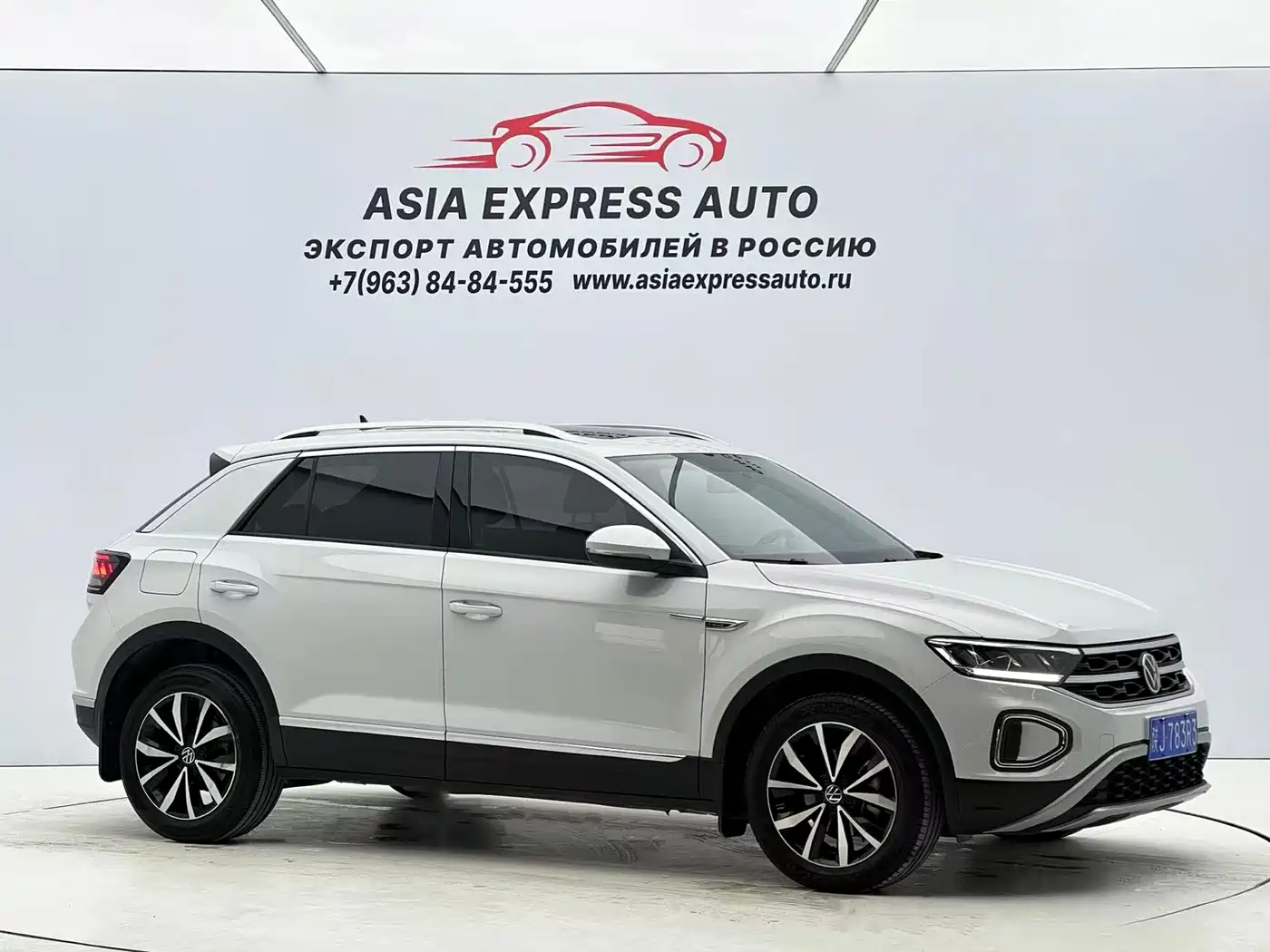 Volkswagen T-ROC 2023 280TSI DSG 2WD Time Edition фото 3