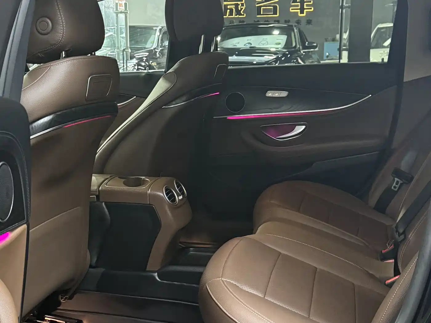 Mercedes-Benz E-Class 2018 Facelift E 300 L Sport Fashion фото 8