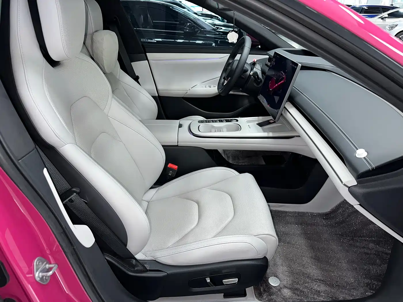 XIAOMI CAR XIAOMI SU7