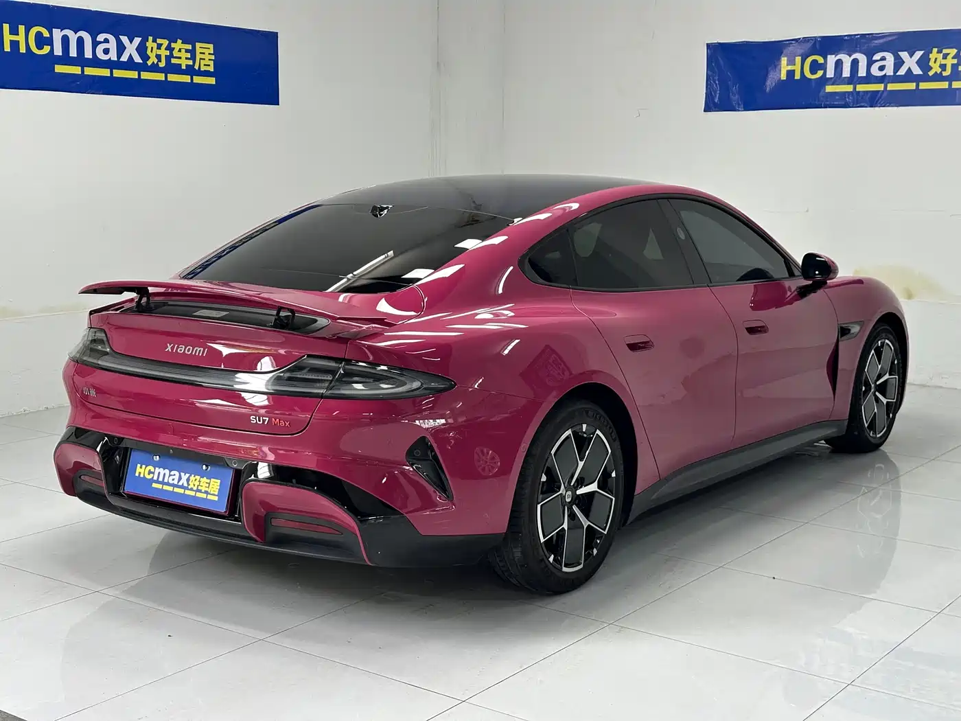 XIAOMI CAR XIAOMI SU7