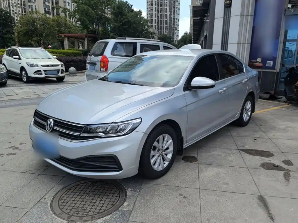 Volkswagen Bora 2020 1.5L Automatic Fashion