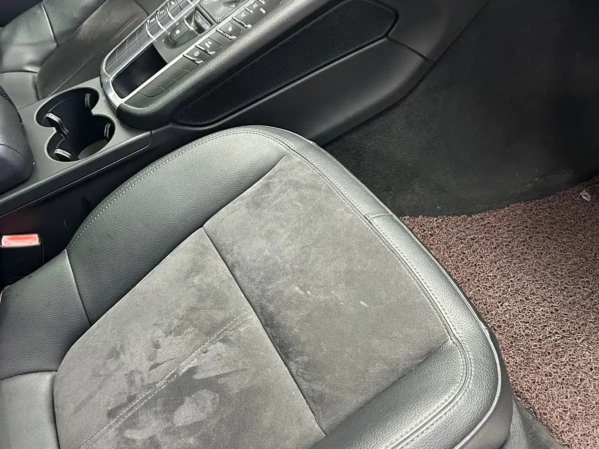 Porsche Macan 2014 Macan 2.0T фото 13