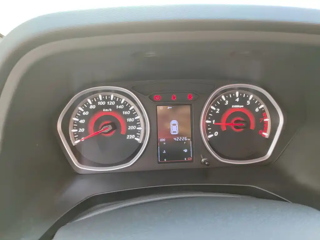 Soueast DX3 2023 2022 1.5L Manual Luxury