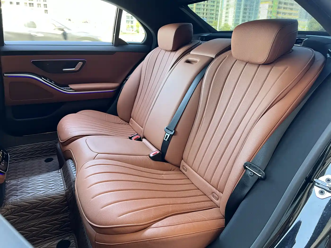 Mercedes-Benz S-Class 2022 Facelift Model S 400 L Business Type фото 13